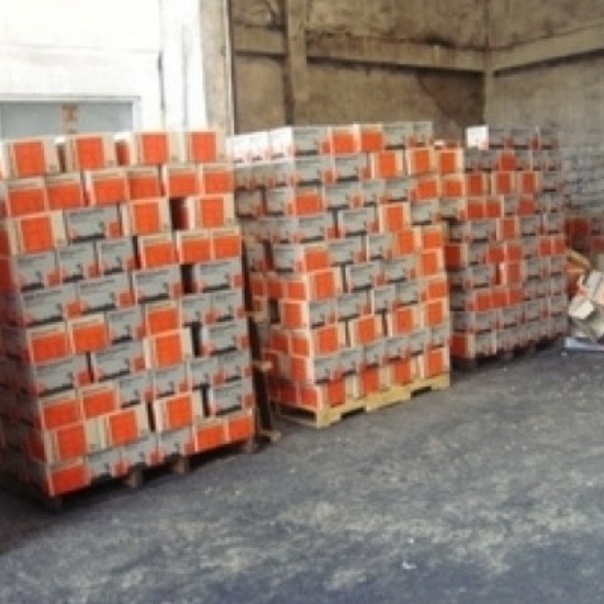 โรงงานผลิตถ่านอัดแท่ง