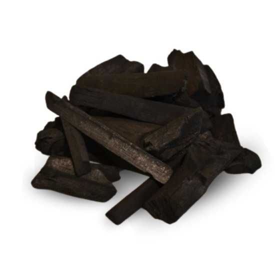 ถ่านไม้เบญจพรรณ