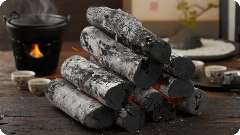 ถ่าน Binchotan